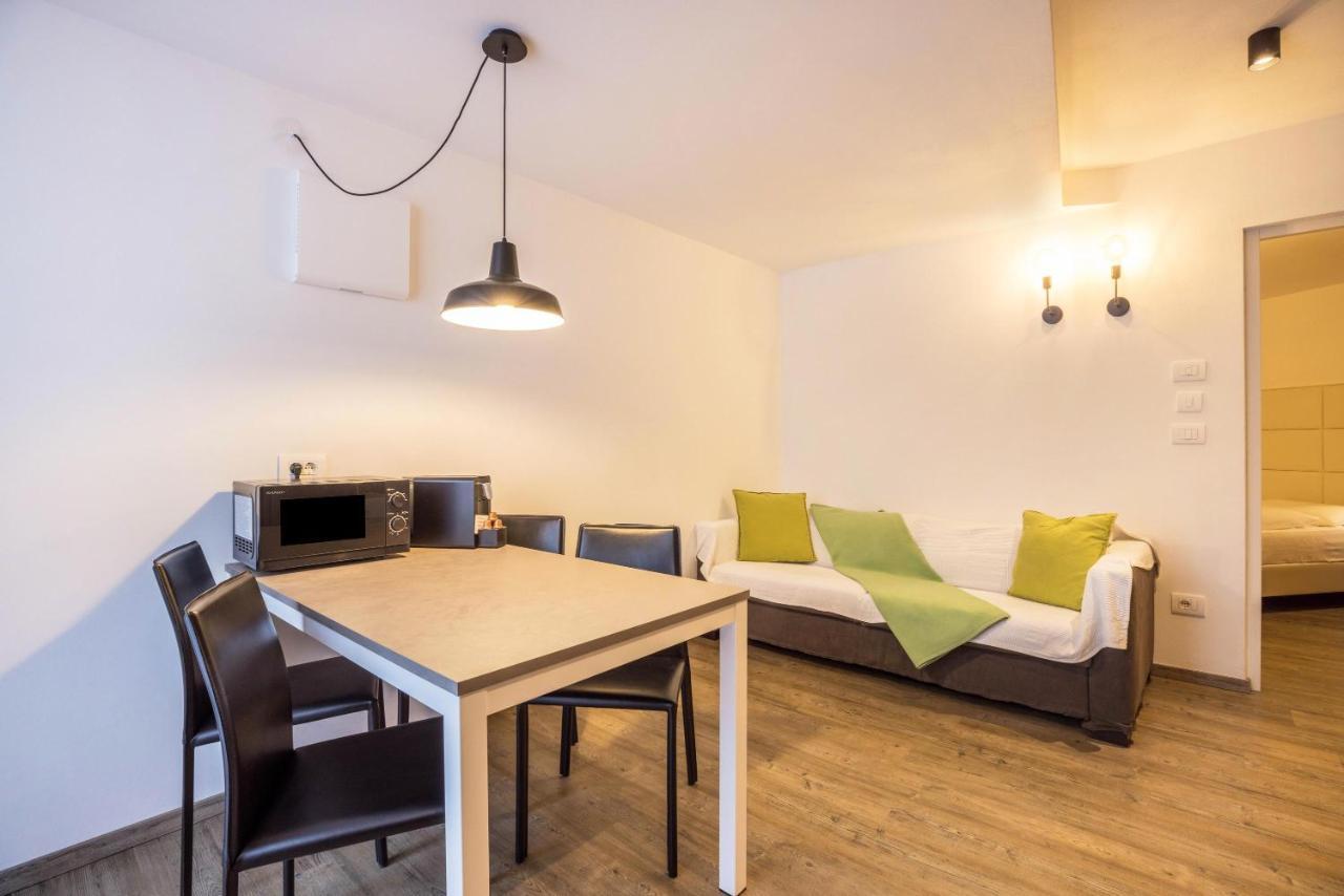 Apartment Oen Residence Bun Ste St. Vigil Exteriör bild